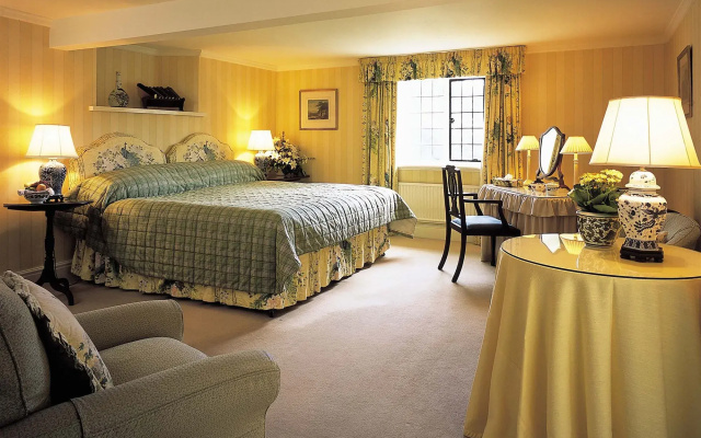 Bodysgallen Hall & Spa
