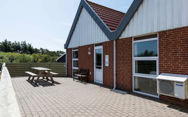 6 Person Holiday Home in Hvide Sande