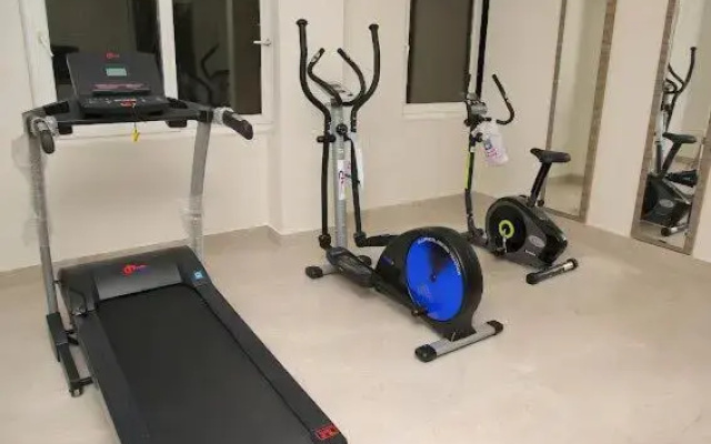 Al Raha Apartment Hotel