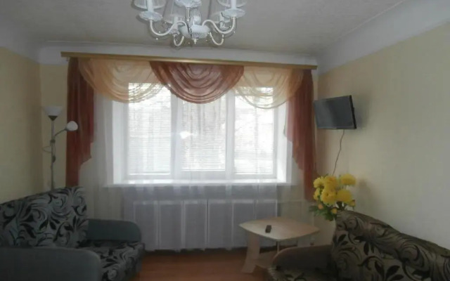 Central Daugavpils Apartment
