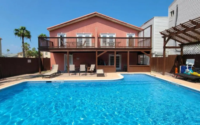 Campeche Triplex Unit A