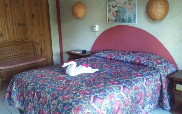 Отель XTABI Resort комната для гостей