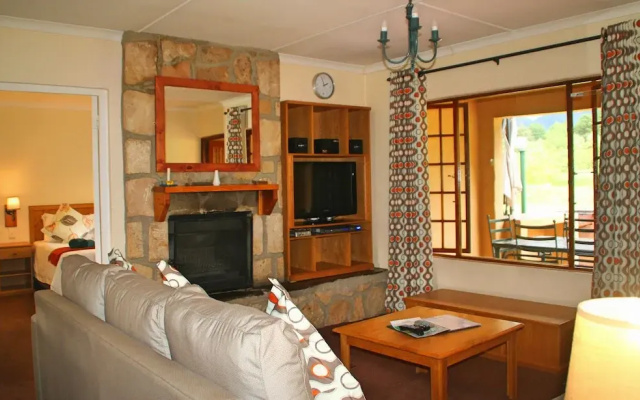 Riverbend Chalets Self Catering