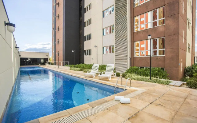Astron Hotel Bauru by Nobile