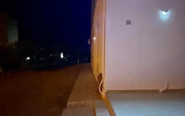Antonia's house