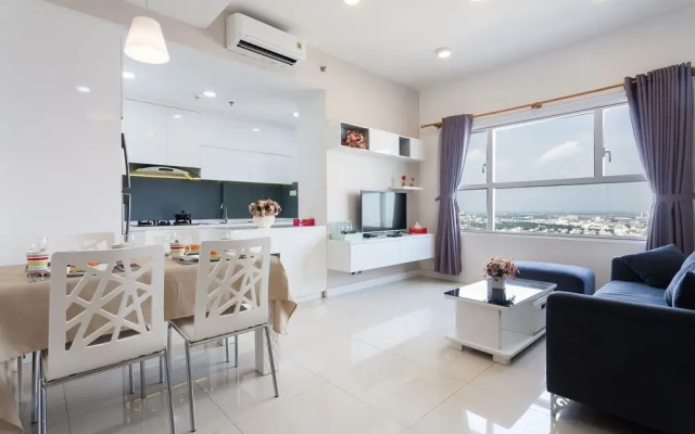 Jennifer Apartment Luxury 2BR