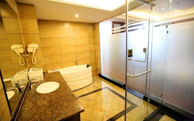 Kunming Yunzhixing Qihua Hotel
