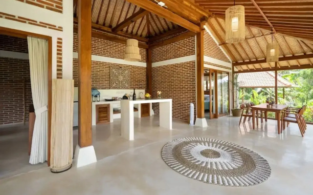 Kampung Uma Dawa Villas and Spa