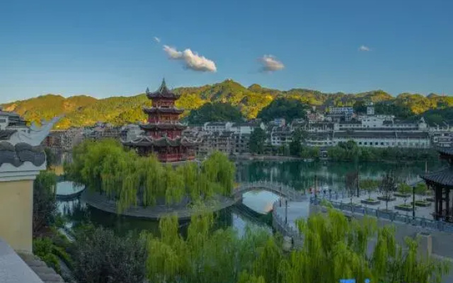 Zhenyuan Yian Hotel