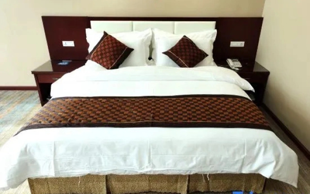 Fuxi Garden Hotel (Zhejiang Road Sports Park Branch)