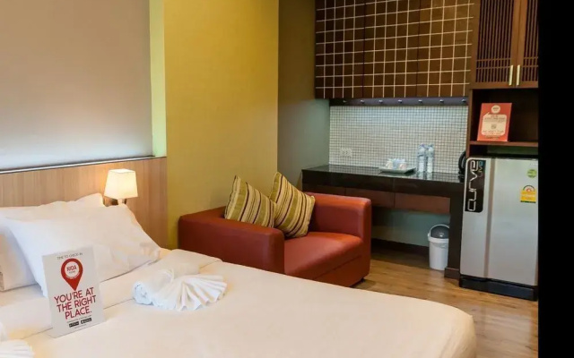 NIDA Rooms Chang Phueak Gate 200 Orchid