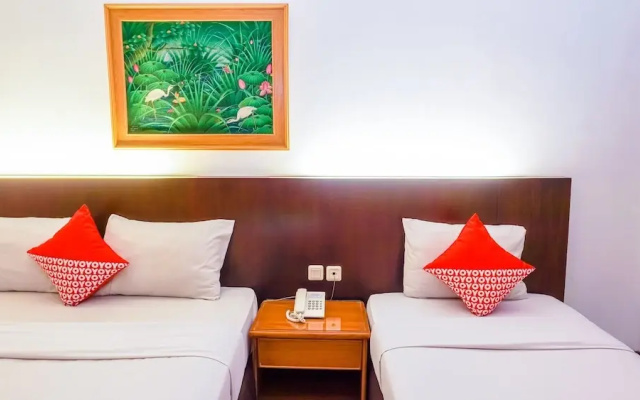 Oyo 1616 Setiabudhi Indah Hotel