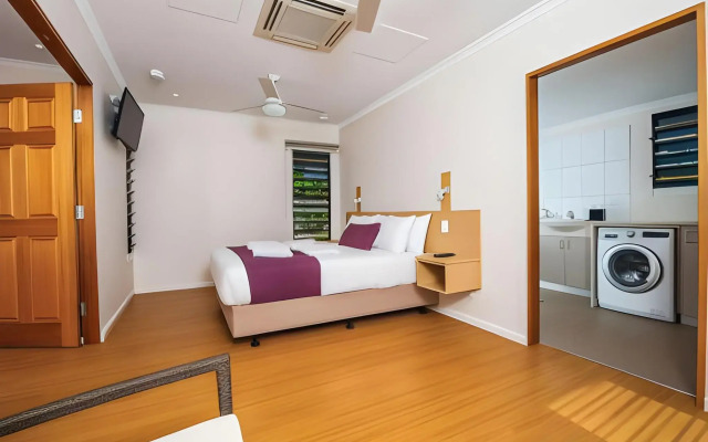 Club Tropical Resort Darwin