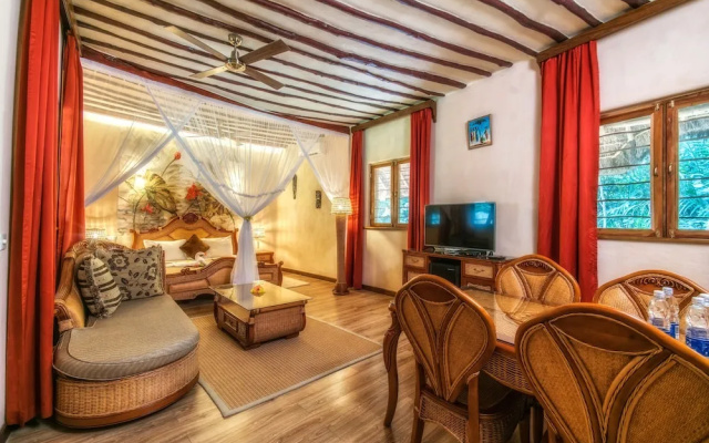 Zanzi Resort