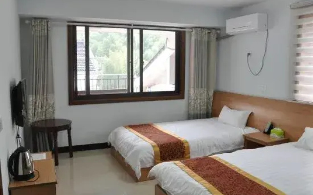 Xianju jiao hui nongjiale inn