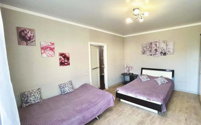 Astra Apartmets на улице Боевая 36
