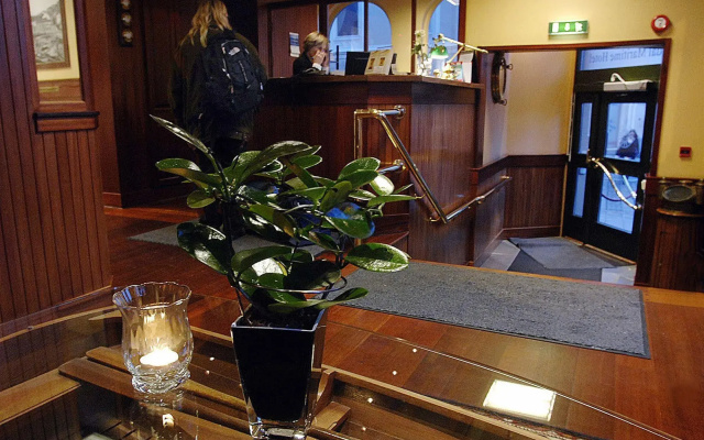 Grand Hotel Arendal - Unike Hoteller