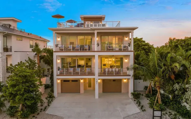 Beach Break in Sarasota