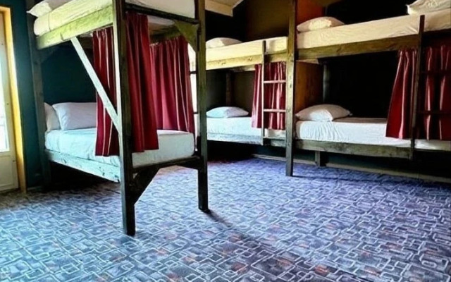 Хостел Camp & Hostel Maltakva