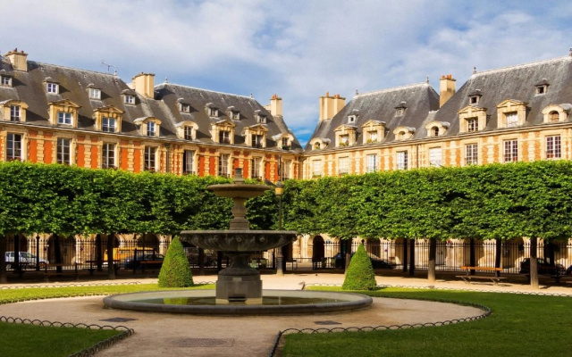 Grand Hotel Des Voyageurs