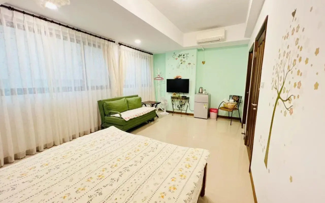 Country Style Anping Homestay