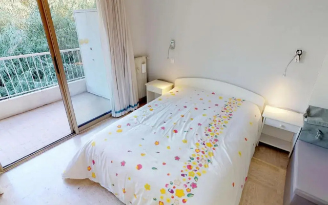 Appartement Menton, 3 pièces, 5 personnes - FR-1-196-184