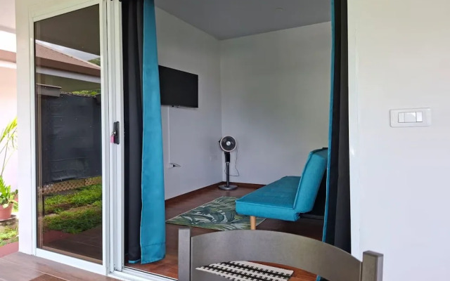 Bungalow Miti Uturoa