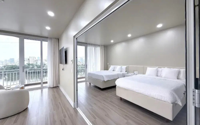 Bao Aurora Oasis Hotel
