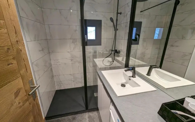 Appartement Les Saisies, 2 pièces, 4 personnes - FR-1-293-239