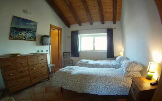Al Campo Di Sotto Bed & Breakfast