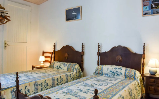 Spacious Holiday Home Near Sea in Loix