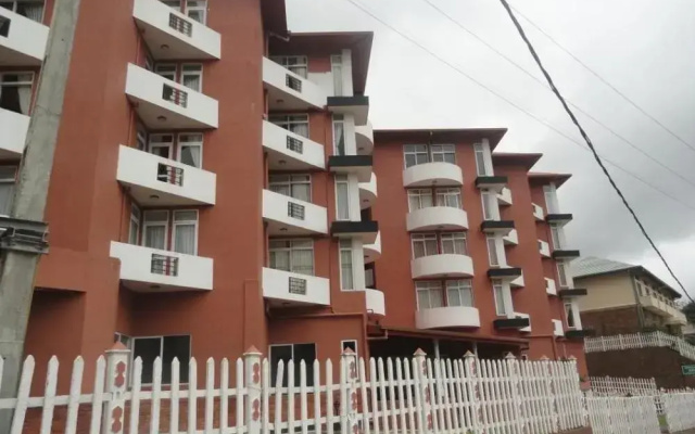 City Apartment (Serviced Apartment)