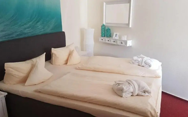 Strandburg Juist Apartment 208 - Schwimmbad und Sauna kostenfrei