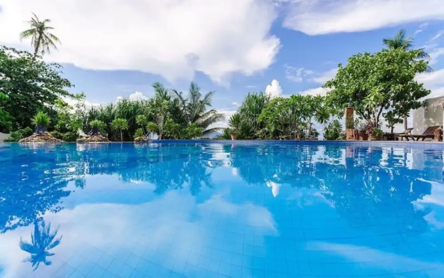 3-Bedroom Villa TG11 on Beachfront Resort SDV280-By Samui Dream Villas
