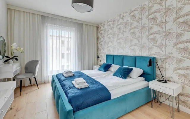Julia by Q4Apartments close to the beach