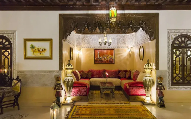 Perlekech Riad & Spa