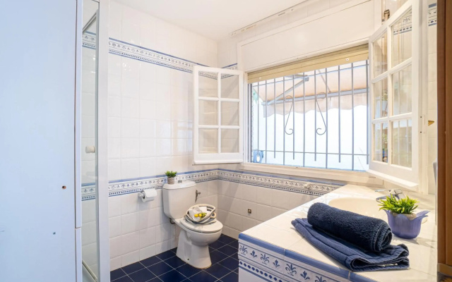 Cambrils-4BD-Piscina-BBQ-PetFriendly-Port Aventura