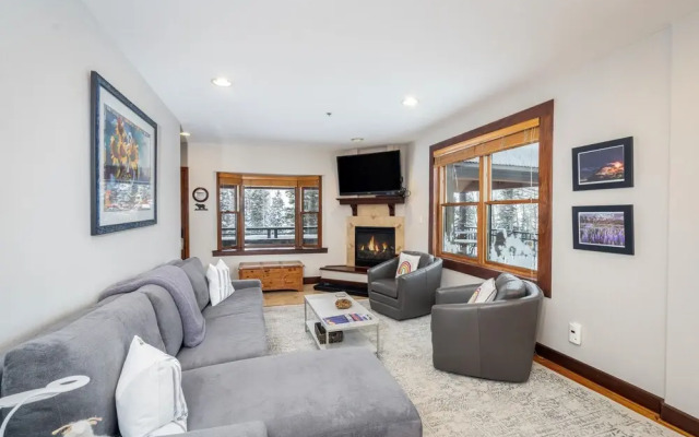 Bear Creek Lodge 112a 1 Bedroom Condo by Alpine Lodging Telluride