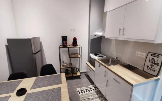 A&D Central Apartment