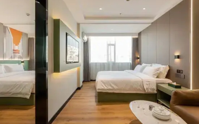 Chaozhou Piazza del Popolo Oriental Garden Hotel