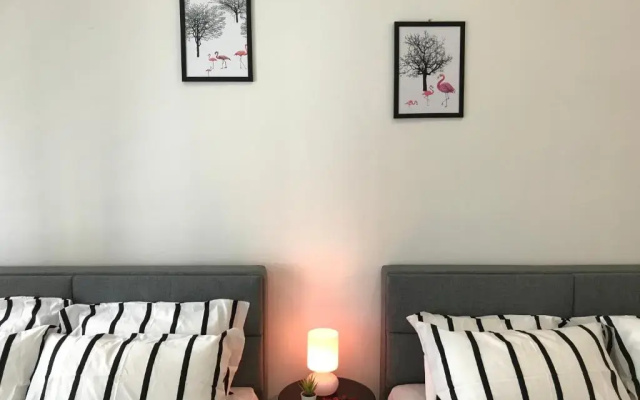 CozyStudio Trefoil Setia Alam