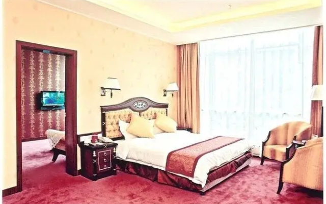 Asian Hotel Wuchang Wuhan