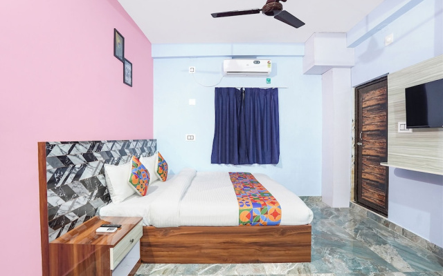 Fabhotel Golden Suites Near Puri Beach