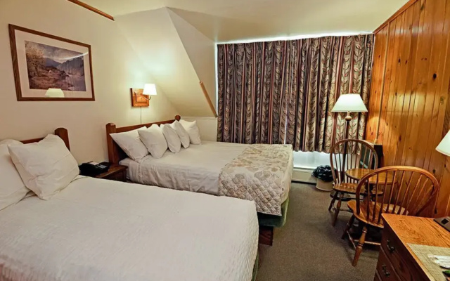 Cacapon State Park Lodge