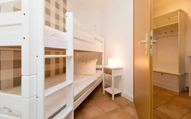 Appartement Solaris 16