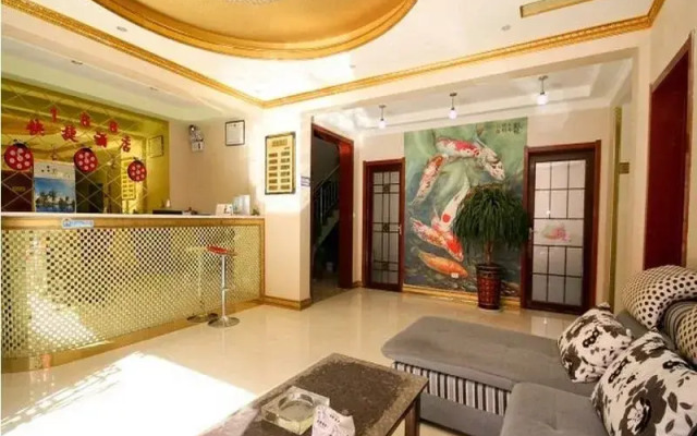 Xian Xianyang International Airport 168 Express Hotel