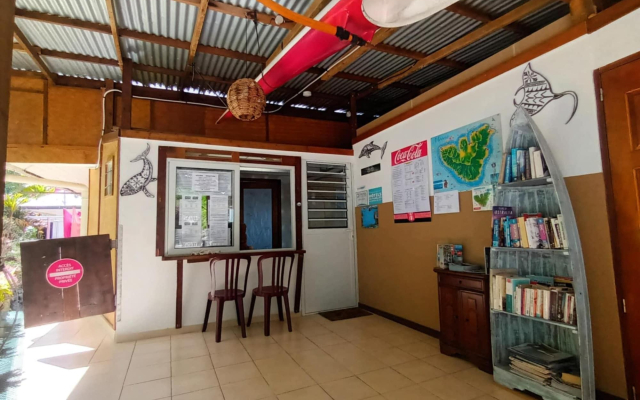 Fare Arana Pension