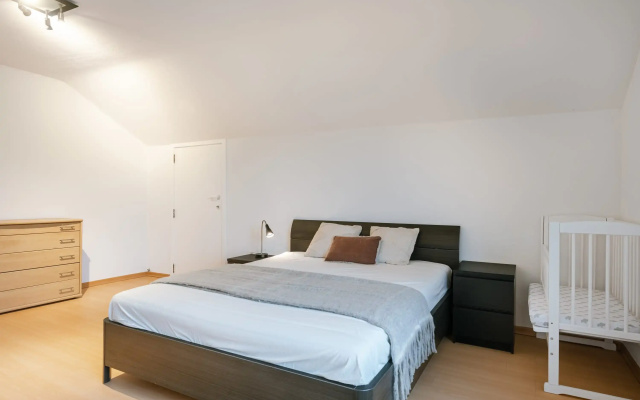 Guesthouse in the Heart of the Flemish Ardennes