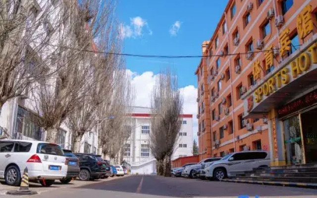Sports Hotel