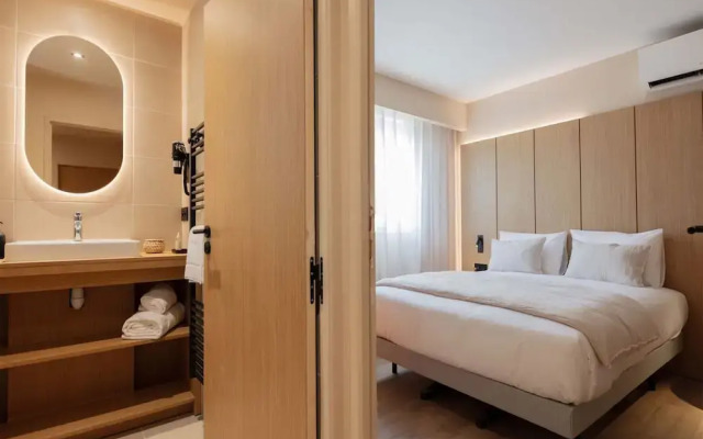 Apartment in Baillargues With Heated Pool